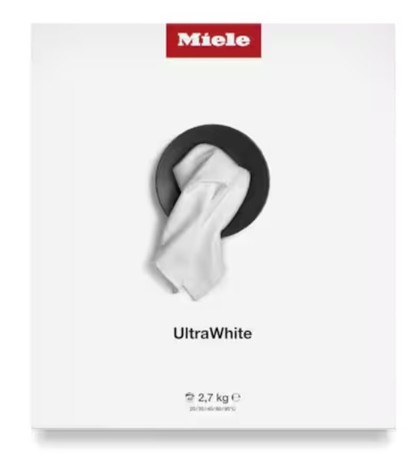 MIELE Praškasto pralno sredstvo UltraWhite 2,7kg