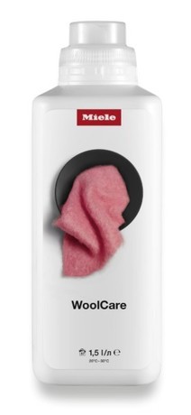 MIELE Pralno sredstvo za občutljivo perilo WoolCare 1,5L