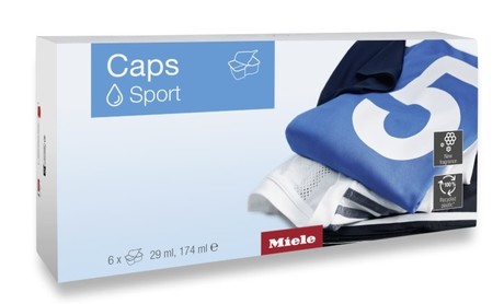 MIELE Kapsule Sport