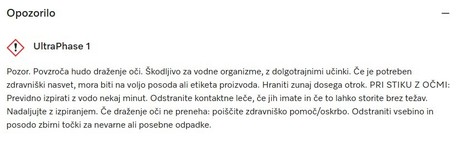 MIELE Kartuša UltraPhase 1 All in Two