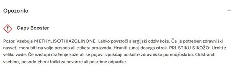 MIELE Kapsule Booster