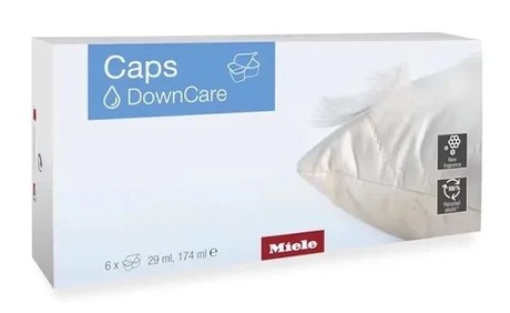 MIELE DOWN CARE kapsule za pranje puha