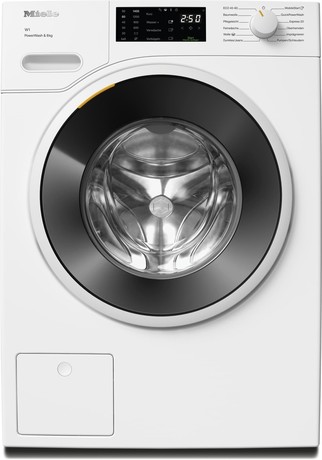 WWB360 WCS PWash&8kg Lotus White MIELE Pralni stroj W1
