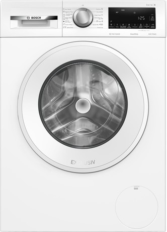 WGG244Z4BY BOSCH Serie 6, Pralni stroj, 9 kg, 1400 o/min, Exclusiv