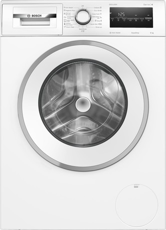 WAN2829NBY BOSCH Serie 4, Pralni stroj, 8 kg, najv. 1400 o/min, Exclusiv