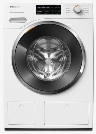 WWJ880 WPS PWash&TDos&Steam MIELE Pralni stroj W1