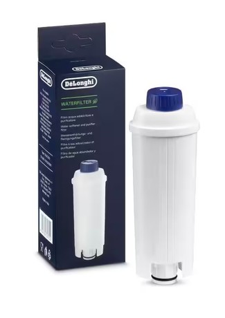 DeLonghi filter in mehčalec vode DLSC002