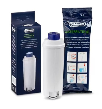 DeLonghi filter in mehčalec vode DLSC002
