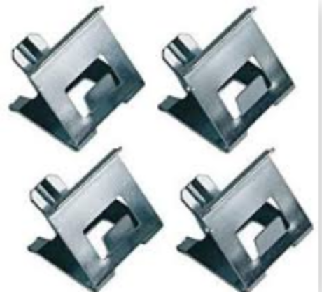 ZATIČI ZA VGRADNJO KUHALNE PLOŠČE WHIRLPOOL  C00502357