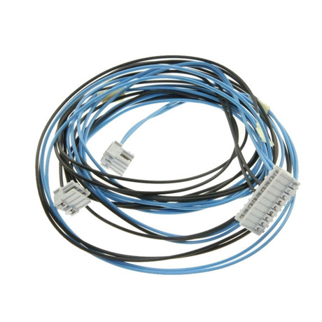 KABEL MOTORJA PRALNEGA STROJA INDESIT   C00274610