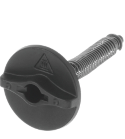 NAPRAVA ZA MEHČANJE VODE POMIVALNEGA STROJA BOSCH 00628333