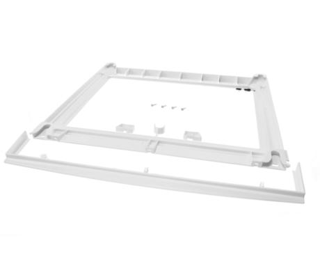 WTZ27410 VEZNI DEL MED PRALNIM STROJEM IN ŠUŠILCEM BOSCH  00717525