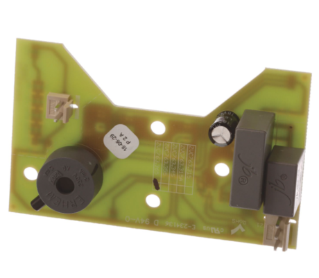 MODUL MOTORJA  SESALCA BOSCH 10003897