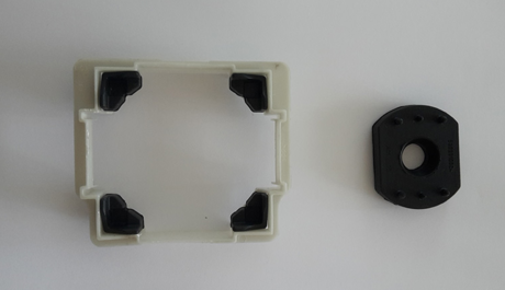 DUŠILEC KUHINJSKEGA MEŠALNIKA BRAUN  7322310984