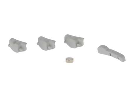 SET ZA VGRADNJO POSODE KUHINJSKEGA MEŠALNIKA BOSCH  00601979