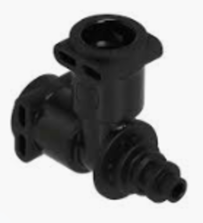 KONEKTOR DVOJNI KAVNEGA APARATA DELONGHI  5313218351