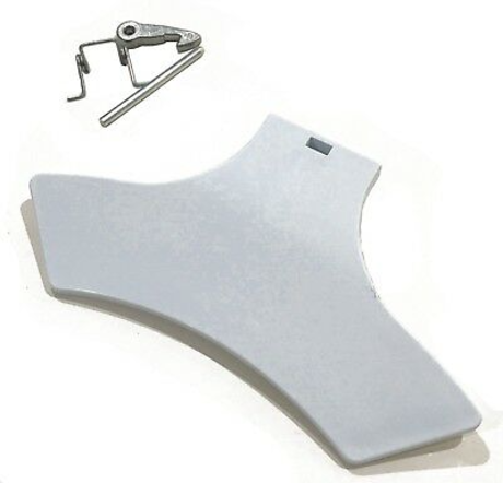 ROČAJ VRAT PRALNEGA STROJA WHIRLPOOL INDESIT  C00298714