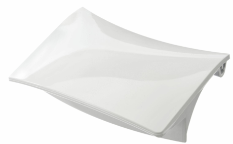 ROČICA VRAT PRALNEGA STROJA BOSCH - BELE BARVE  00183607