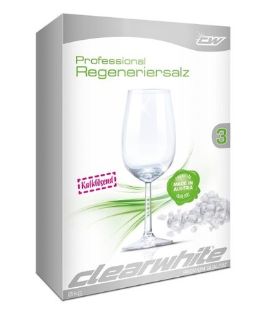 CW Sol za pomivalni stroj 6kg