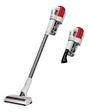 HX1 Duoflex Red Pulse, MIELE BREZŽIČNI ROČNI SESALNIK 
