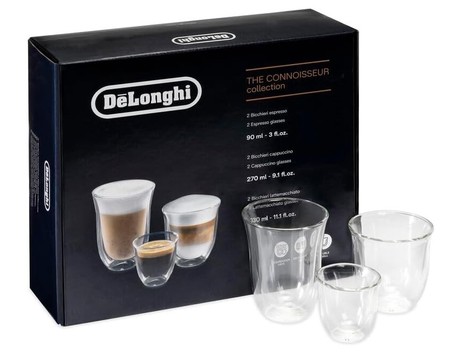 DeLonghi set skodelic DLSC302