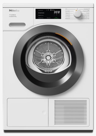 TEC645WP EcoSpeed&8kg MIELE Sušilni stroj T1
