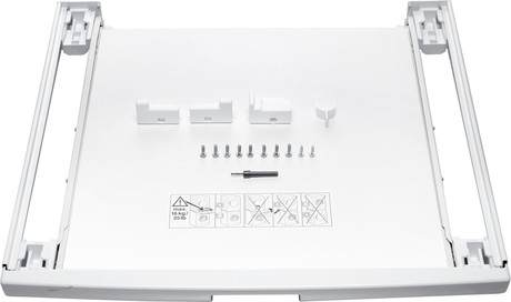 WTZ11400 BOSCH Vezni del z izvlečno poličko