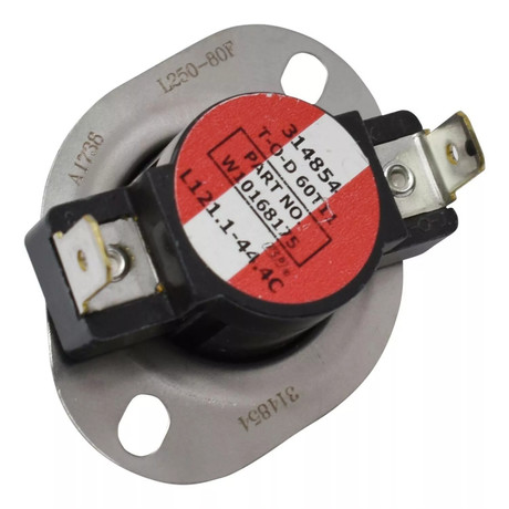 TERMOSTAT SUŠILNEGA STROJA WHIRLPOOL  480112101273