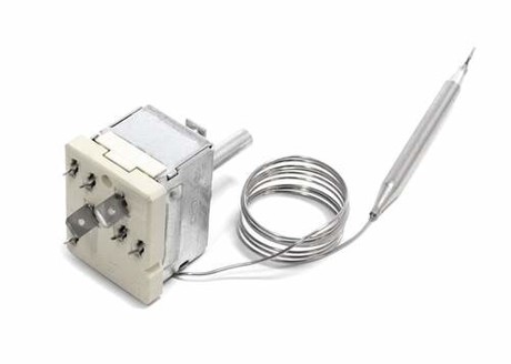 TERMOSTAT PREKLOPNI 110 S TC, 220V, KAPILARA 2930MM 