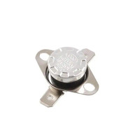 TERMOSTATI-38/Temperature-Controlled-Switch-Thermostat-KSD301-N.C-85-Celsius