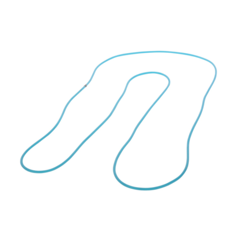 TESNILO BOBNA PRALNEGA STROJA BOSCH  00704359