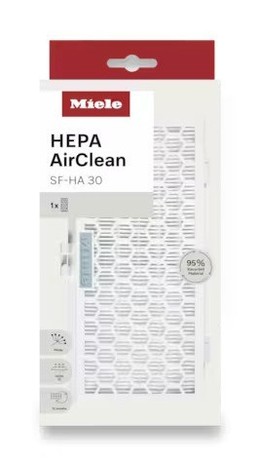 SF-HA30-1 MIELE Filter HEPA AirClean