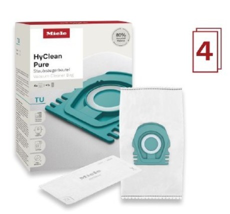 HYCLEAN PURE TU MIELE Vrečke za prah