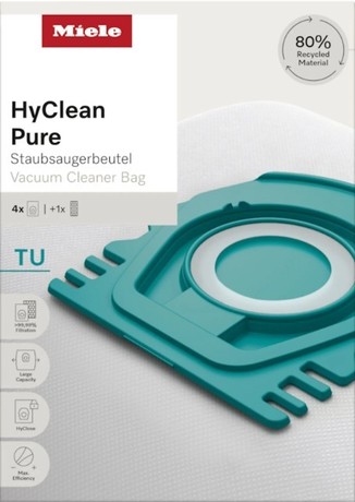 HYCLEAN PURE TU MIELE Vrečke za prah