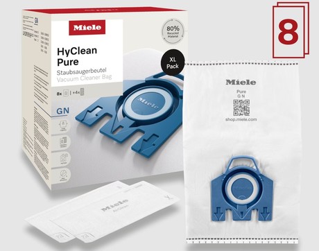 XL HyClean Pure GN MIELE Vrečke za prah