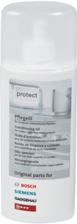 OLJE  ZA NEGO NERJAVEČIH POVRŠIN BSH 00311135