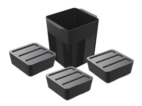 G178S1 BORA BETER FREEZE Paket opreme