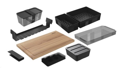 K178GS2 BORA BEST COOL COMBI Paket opreme