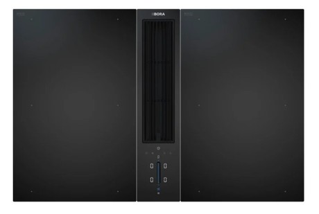 CKA2FIAB BORA Classic 2.0 set FLEX indukcijski All Black