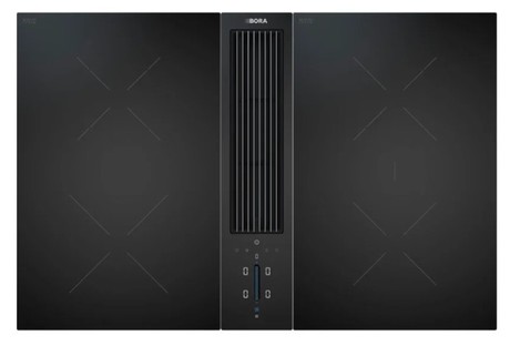 CKA2HB BORA Classic 2.0 set Hyper steklokeramični z žar cono