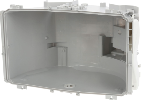 SPODNJA KAD PRALNEGA STROJA BOSCH  00242754