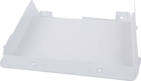 PVC POKROV IZPARJEVALNIKA HLADILNIKA BOSCH 00668171 nova koda je 11028197