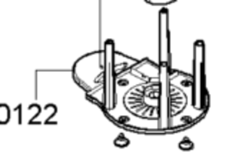 NOSILEC SOKOVNIKA BOSCH  00674547