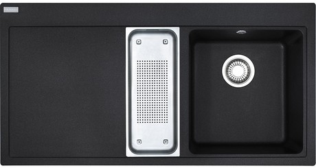 auslauf!! MTG 651-100, DESNO ONYX KORITO FRANKE