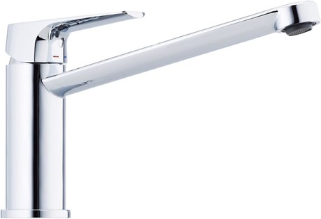 BAT TICO krom FRANKE nizkotlačna armatura