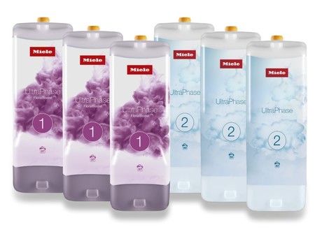 Set 6 UltraPhase Floral Boost MIELE UltraPhase 1 in 2