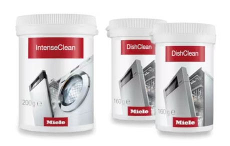 SET DishCare MIELE 2x DishClean, 1x IntenseClean Set negovalnega sredstva