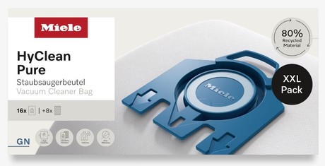 HYCLEAN PURE GN XXL MIELE Vrečke za prah