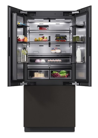 KFMC3844 FD MasterCool MIELE Vgradni hladilnik FrenchDoor 