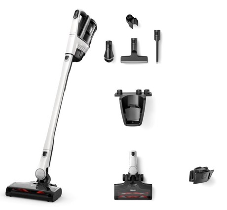 HX3 Triflex MIELE Brezžični sesalnik